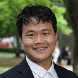 Portrait of Allen Yang