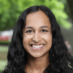 Portrait of Jyothika Yermal