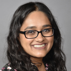 Portrait of Sanjana Kumar