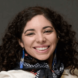 Portrait of Gabriela Cintron-Bernier