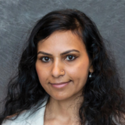 Potrait of Sheetal Dhoke