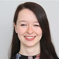 Potrait of Kaia Renneburg