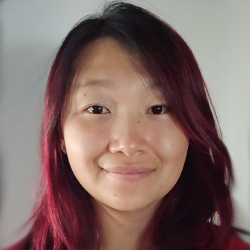 Portrait of Dr. Tina Wu
