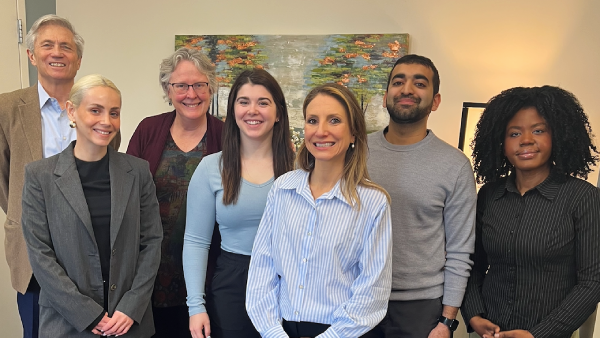 Psychaitric Research Office Staff