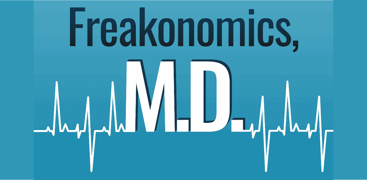 Image showing the Freakonomics podcast
