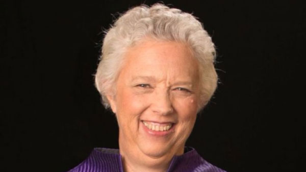 Portrait of Ann Whitman, Peer Specialists
