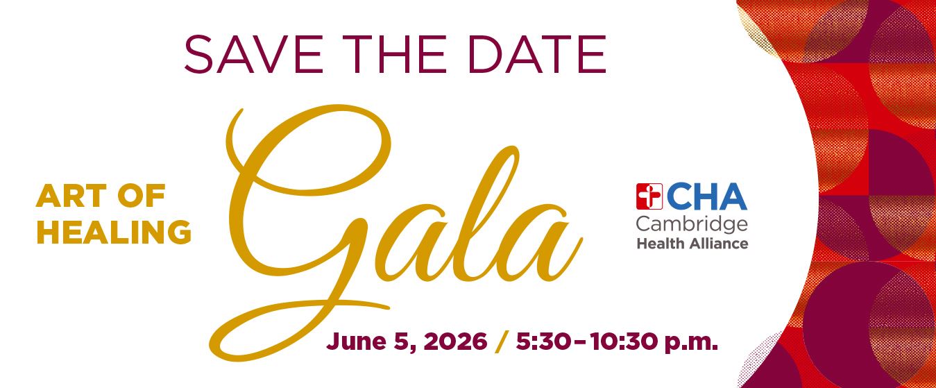 Save the Date for Art of Healing, 2026