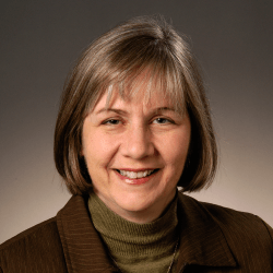 Portrait of Jill Batty