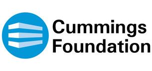 The logo of the Cummings Foundation