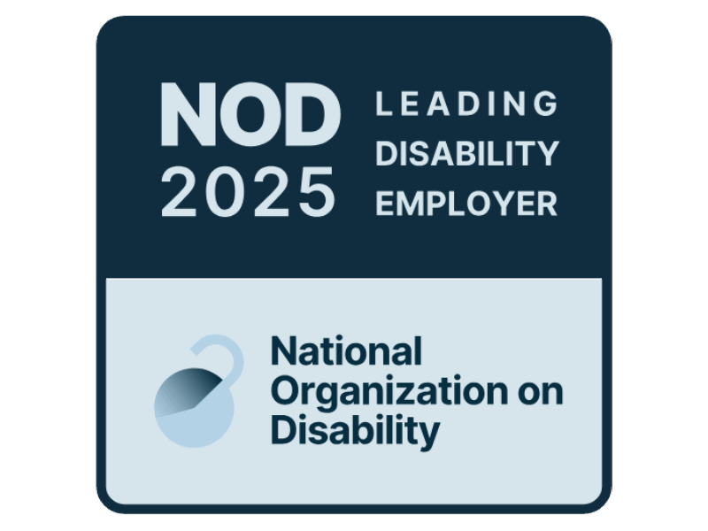 CHA Recognized for Disability Inclusion