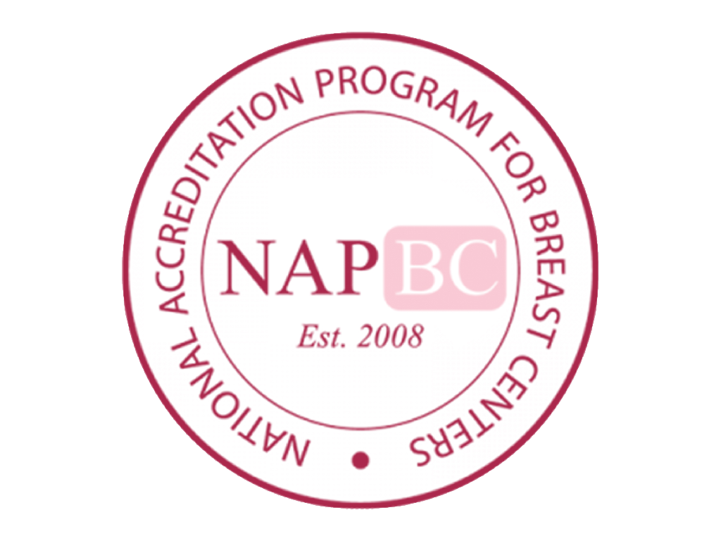 Nationally Accredited Breast Center (NAPBC)