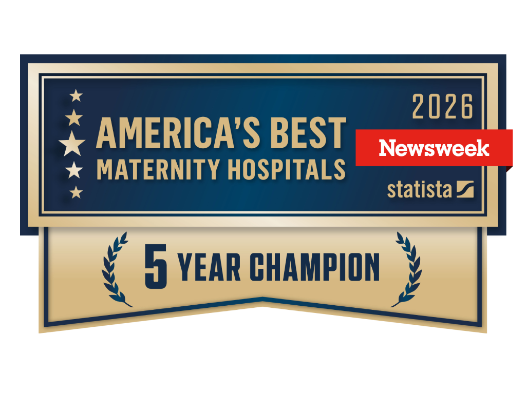 One of the Nation's Best Maternity Hospitals