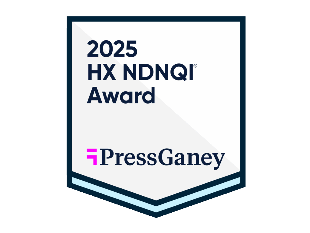 CHA Receives Nursing Quality Award