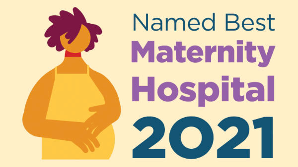 CHA Voted Best Maternity Hospital 2021