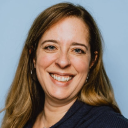 Portrait of Sarah Jalbert