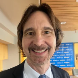 Portrait of Glover Taylor