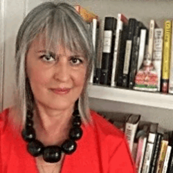 Portrait of Dharma Cortes