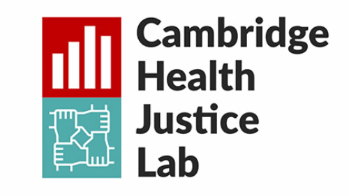 Logo of Cambridge Health Justice Lab