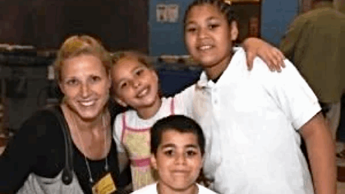 Happy Family Together