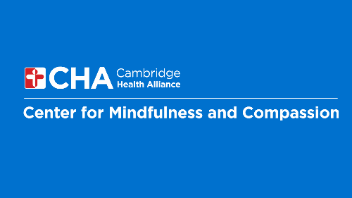 CHA Center for Mindfulness and Compassion Logo