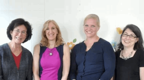 Staff of the Family Studies Lab