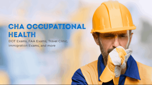 Occupational Health Logo