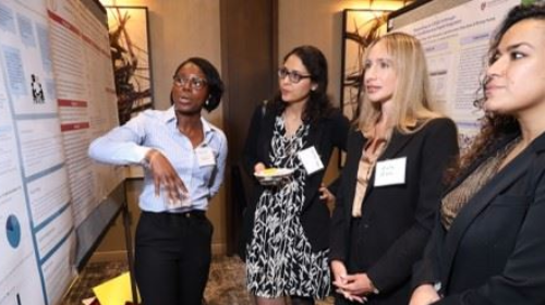 Psychiatry Research Office at Poster Session