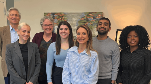 Staff of the Psychiatry Research Office