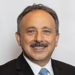 Portrait of Dr. Assaad Sayah