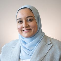 Portrait of Menatalla Ads, PhD