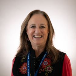 Portrait of Kimberly Amsley-Camp, CNM