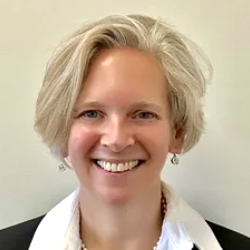 Portrait of Dr. Maren Batalden