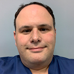 Portrait of Dr. Matthew Bloch