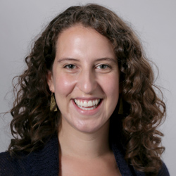 Portrait of Dr. Elana Bloomfield