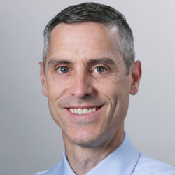 Portrait of Dr. Nicholas Carson