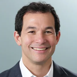 Portrait of Dr. Ben Cook