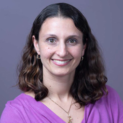 Portrait of Dr. Rachel Vogel