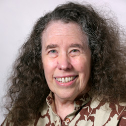 Portrait of Dr. Marla Eby