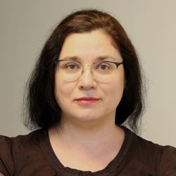 Photo of Dr. Julia Fomicheva