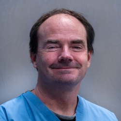 Portrait of Dr. Ken Gerweck