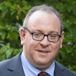 Portrait of Dr. Stephen Gordon