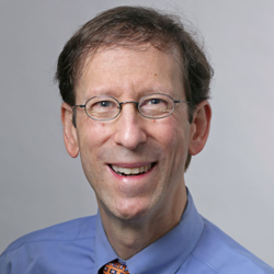Portrait of Dr. David Hirsh