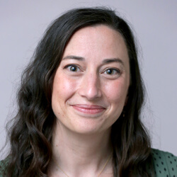 Portrait of Dr. Nicole Holguin