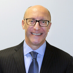 Portrait of Dr. Stephanos Kales