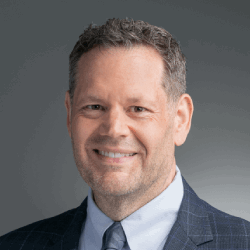 Portrait of David Klemanski