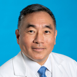 Portrait of Dr. Moon Kwoun
