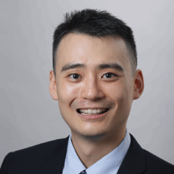 Portrait of Dr. Daniel Lee