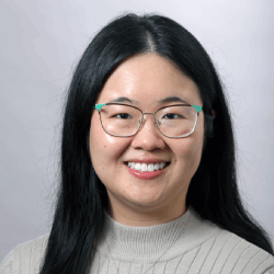 Portrait of Dr. May Li