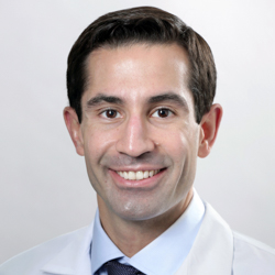 Portrait of Dr. Gregory Lines