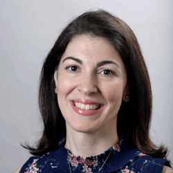 Portrait of Dr. Mariam Maloyan